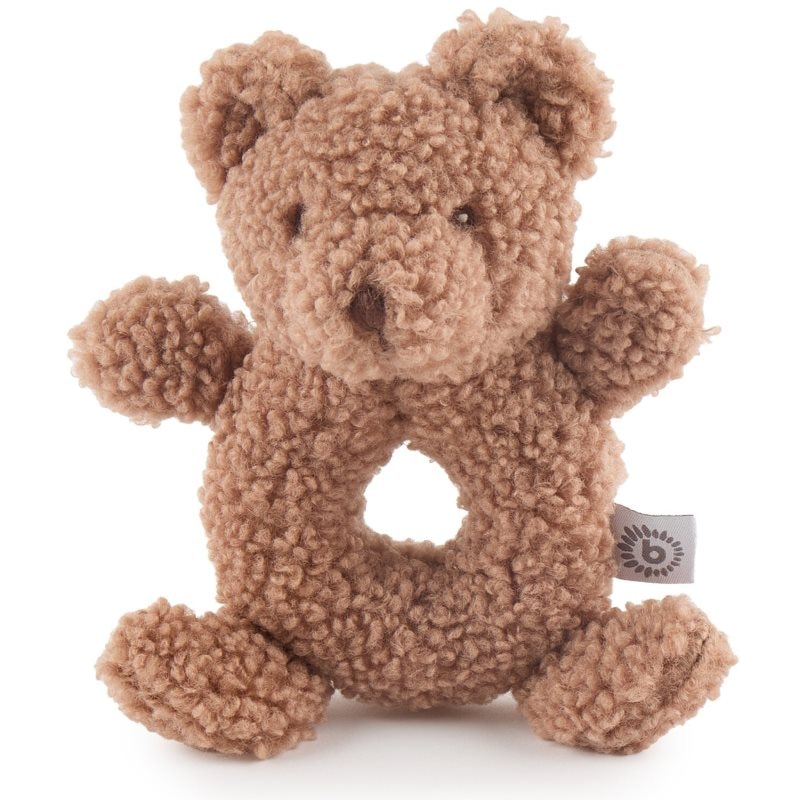 Bieco Rattle Toy Bear Mika дрънкалка - За деца - Сравни цени от 1 магазин с безплатна доставка