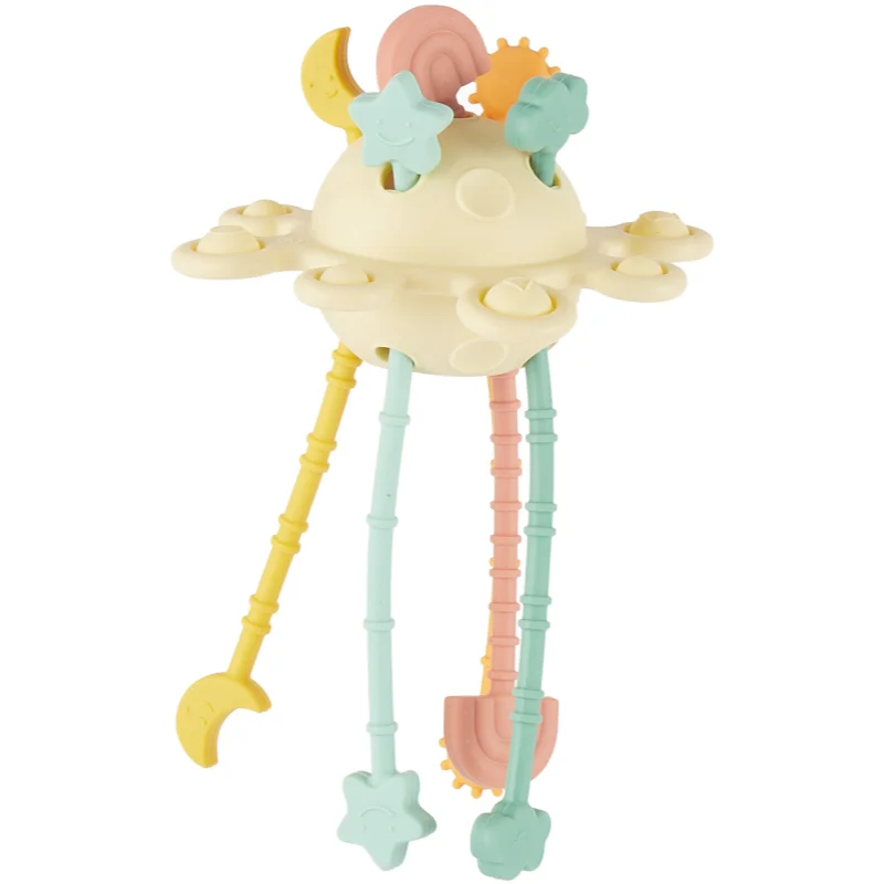 Bieco Silicone Activity Planet играчка за подреждане - За деца - Сравни цени от 1 магазин с безплатна доставка