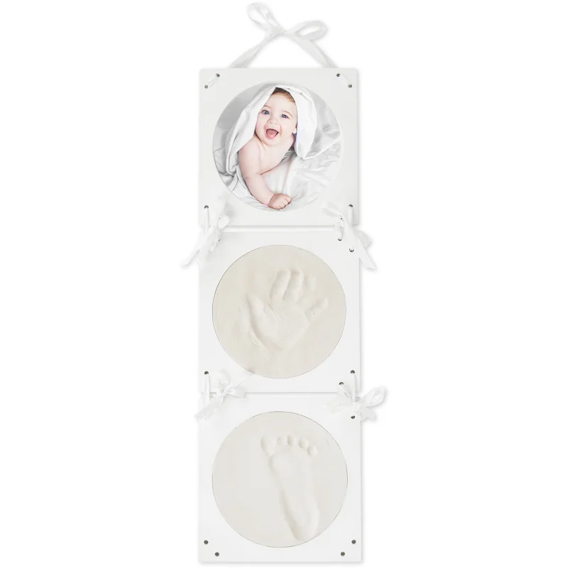 Bieco Print Set with Hanging Picture Frame комплект за отпечатъци на бебето 55 x 18 x 1 cm