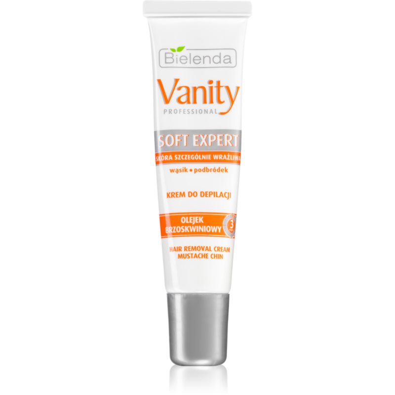 Bielenda Vanity Soft Expert крем за депилация за лице - Грижа за тяло - Сравни цени от 1 магазин с безплатна доставка