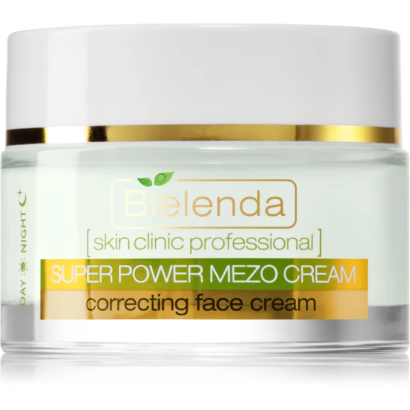 Bielenda Skin Clinic Professional Correcting крем за възстановяване баланса на кожата с подмладяващ ефект
