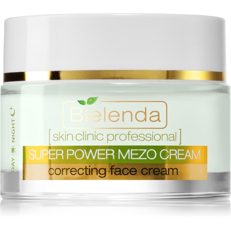 Bielenda Skin Clinic Professional Correcting крем за възстановяване баланса на кожата с подмладяващ ефект - Грижа за лице - Сравни цени от 1 магазин с безплатна доставка