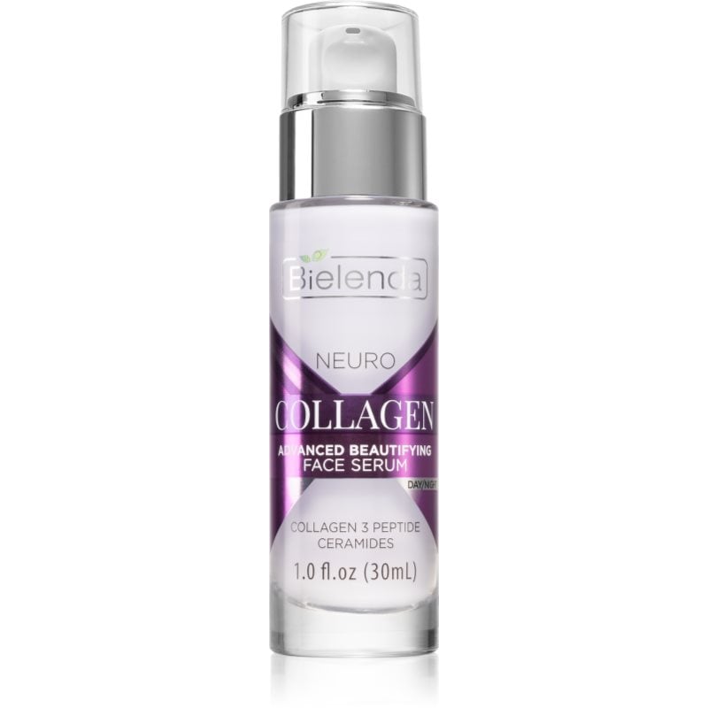 Bielenda Neuro Collagen серум за лице с колаген