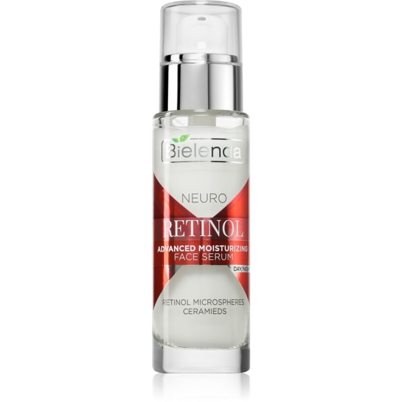 Bielenda Neuro Retinol серум против бръчки дневен и нощен - Грижа за лице - Сравни цени от 1 магазин с безплатна доставка