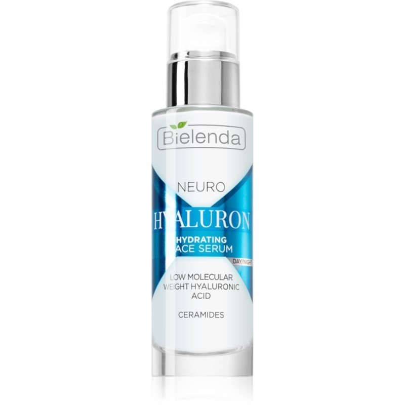 Bielenda Neuro Hyaluron подмладяващ серум с изглаждащ ефект - Грижа за лице - Сравни цени от 1 магазин с безплатна доставка