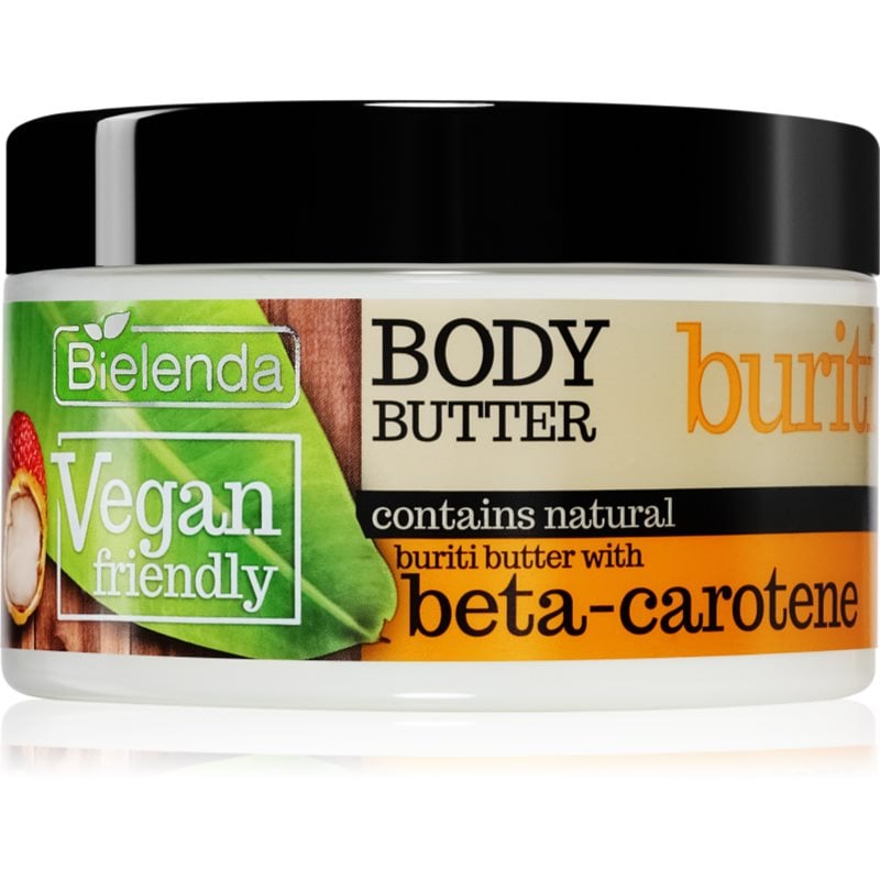 Bielenda Vegan Friendly Buriti масло за тяло с хидратиращ ефект