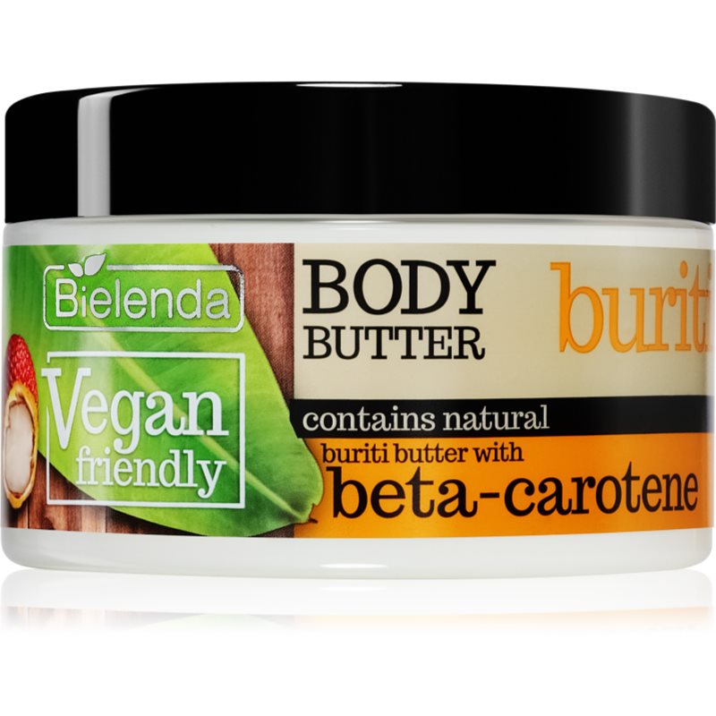 Bielenda Vegan Friendly Buriti масло за тяло с хидратиращ ефект - Грижа за тяло - Сравни цени от 1 магазин с безплатна доставка