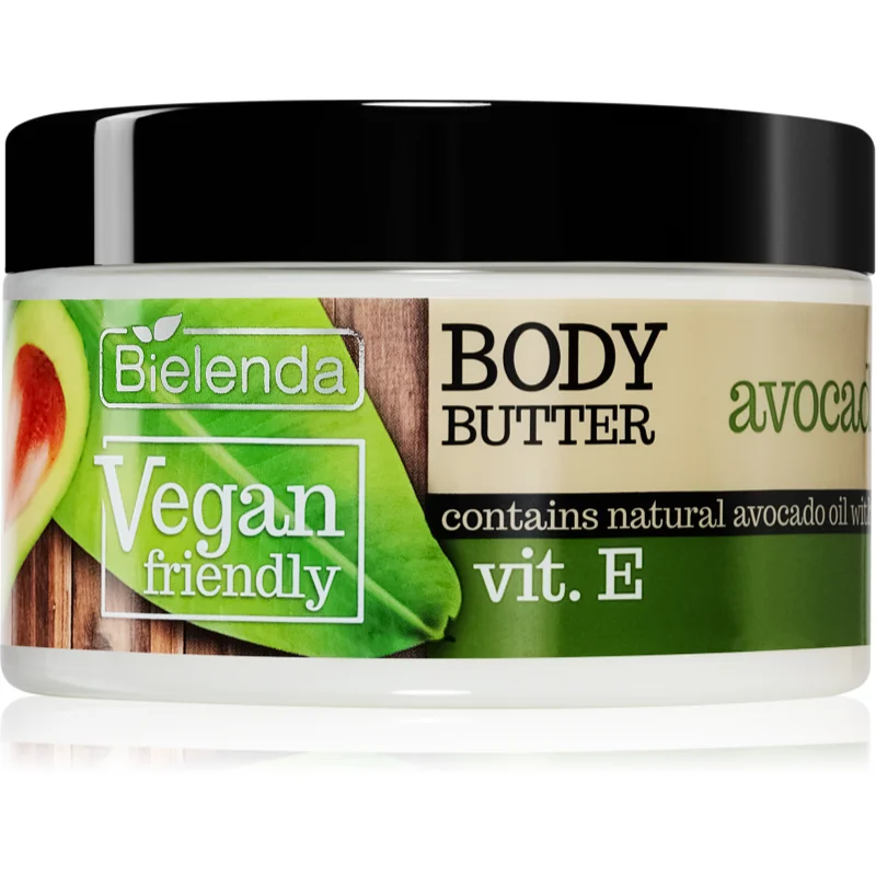Bielenda Vegan Friendly Avocado масло за тяло с подхранващ ефект - Грижа за тяло - Сравни цени от 1 магазин с безплатна доставка
