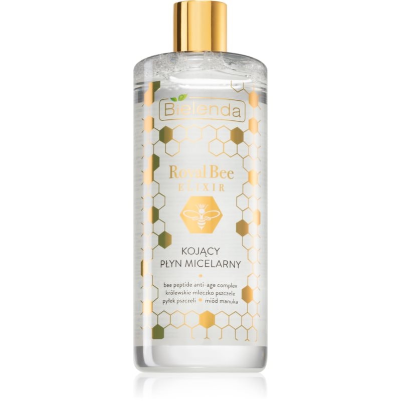 Bielenda Royal Bee Elixir почистваща и премахваща грима мицеларна вода - Грижа за лице - Сравни цени от 1 магазин с безплатна доставка