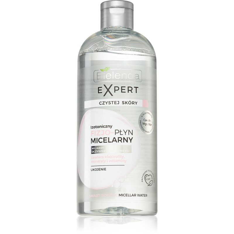 Bielenda Clean Skin Expert успокояваща мицеларна вода - Грижа за лице - Сравни цени от 1 магазин с безплатна доставка