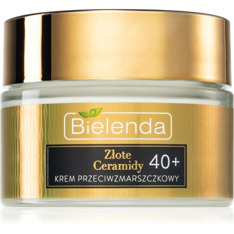 Bielenda Golden Ceramides стягащ крем 40+ - Грижа за лице - Сравни цени от 1 магазин с безплатна доставка