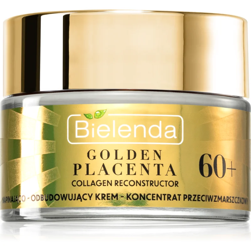 Bielenda Golden Placenta Collagen Reconstructor стягащ крем 60+ - Грижа за лице - Сравни цени от 1 магазин с безплатна доставка