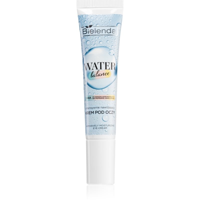Bielenda Water Balance интензивен хидратиращ крем за очи - Грижа за лице - Сравни цени от 1 магазин с безплатна доставка