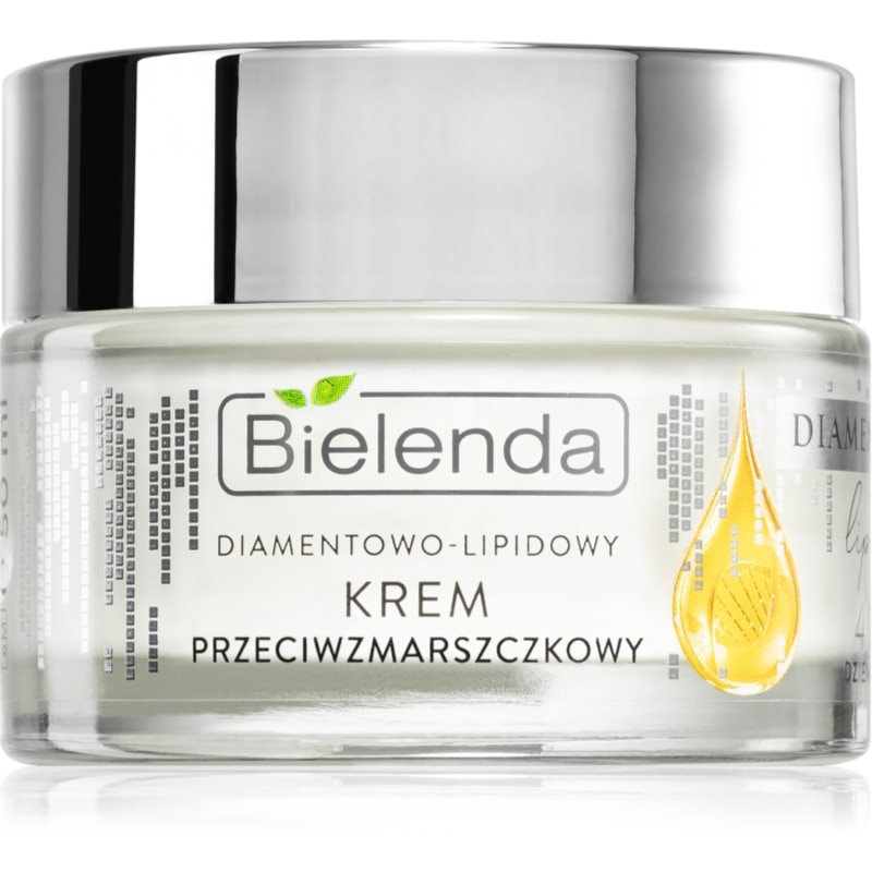 Bielenda Diamond Lipids крем против бръчки 40+ - Грижа за лице - Сравни цени от 1 магазин с безплатна доставка