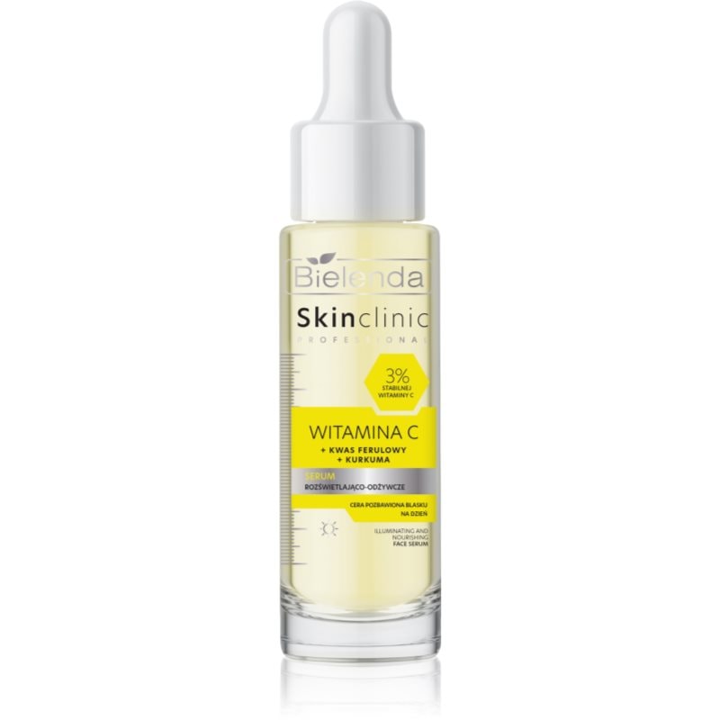 Bielenda Skin Clinic Professional Vitamin C озаряващ серум - Грижа за лице - Сравни цени от 1 магазин с безплатна доставка