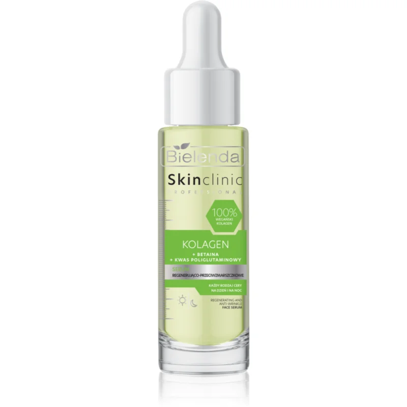 Bielenda Skin Clinic Professional Collagen регенериращ серум против бръчки - Грижа за лице - Сравни цени от 1 магазин с безплатна доставка