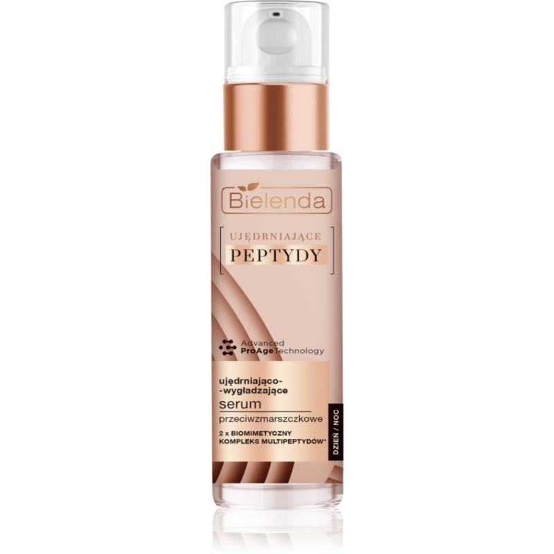 Bielenda Firming Peptides изглаждащ серум против бръчки - Грижа за лице - Сравни цени от 1 магазин с безплатна доставка
