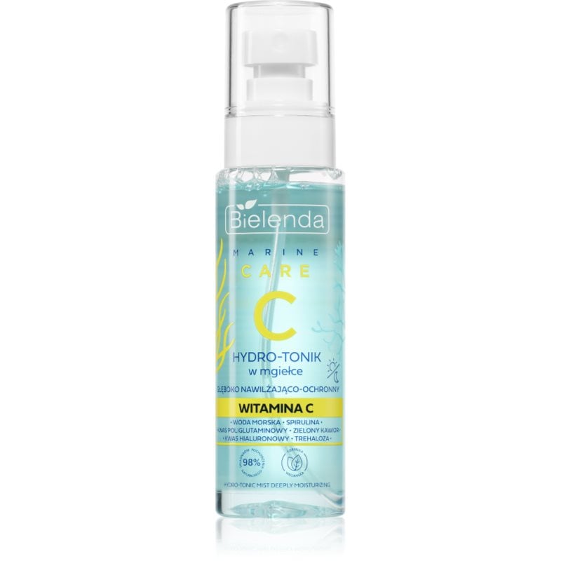Bielenda C Marine Care хидратираща мъгла за лице
