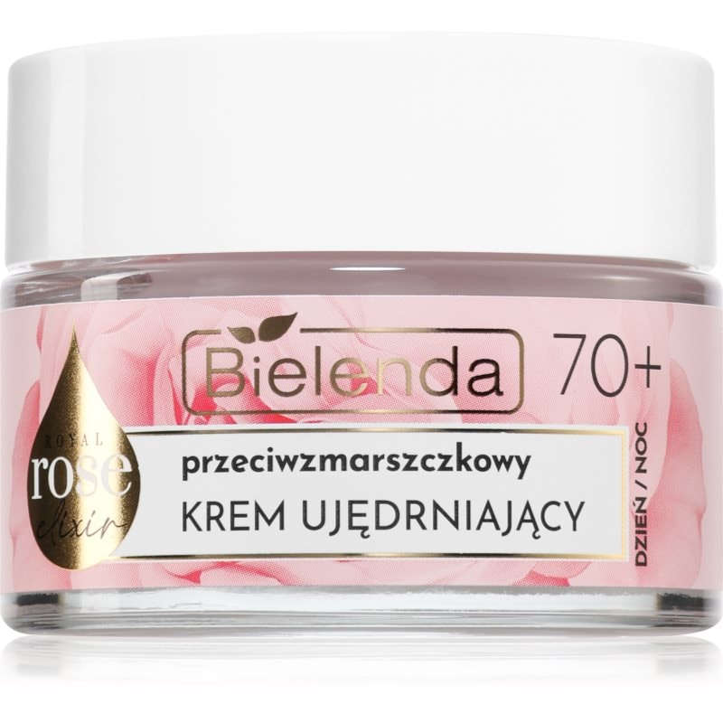 Bielenda Bielenda Royal Rose Elixir регенериращ противбръчков крем 70+ - Унисекс парфюм 50мл - Сравни цени от 1 магазин с безплатна доставка