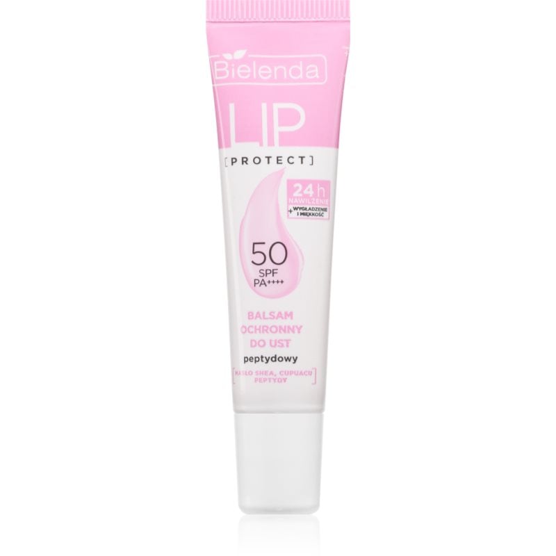 Bielenda Lip Protect Lip Balm SPF 50 защитен балсам за устни SPF 50