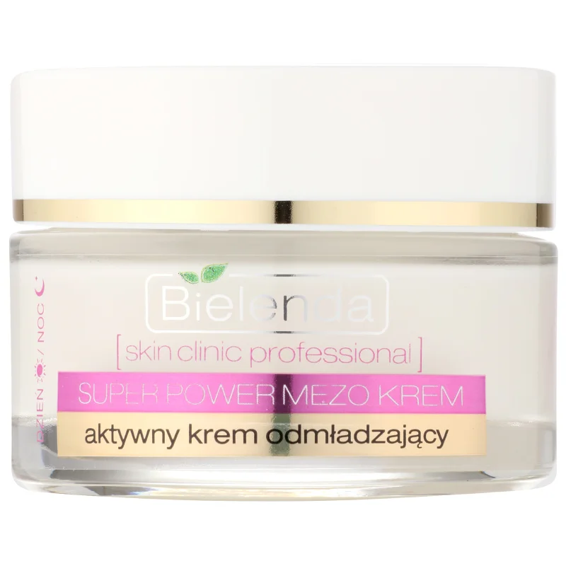 Bielenda Skin Clinic Professional Rejuvenating подмладяващ крем за зряла кожа - Грижа за лице - Сравни цени от 1 магазин с безплатна доставка