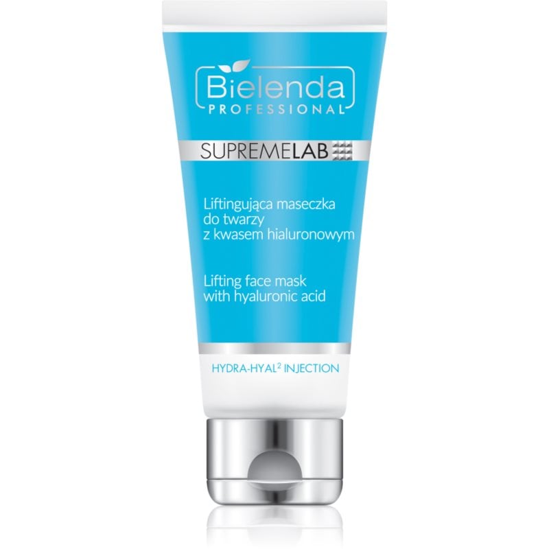 Bielenda Professional Supremelab Hydra-Hyal2 Injection 1,5% лифтинг маска с хиалуронова киселина