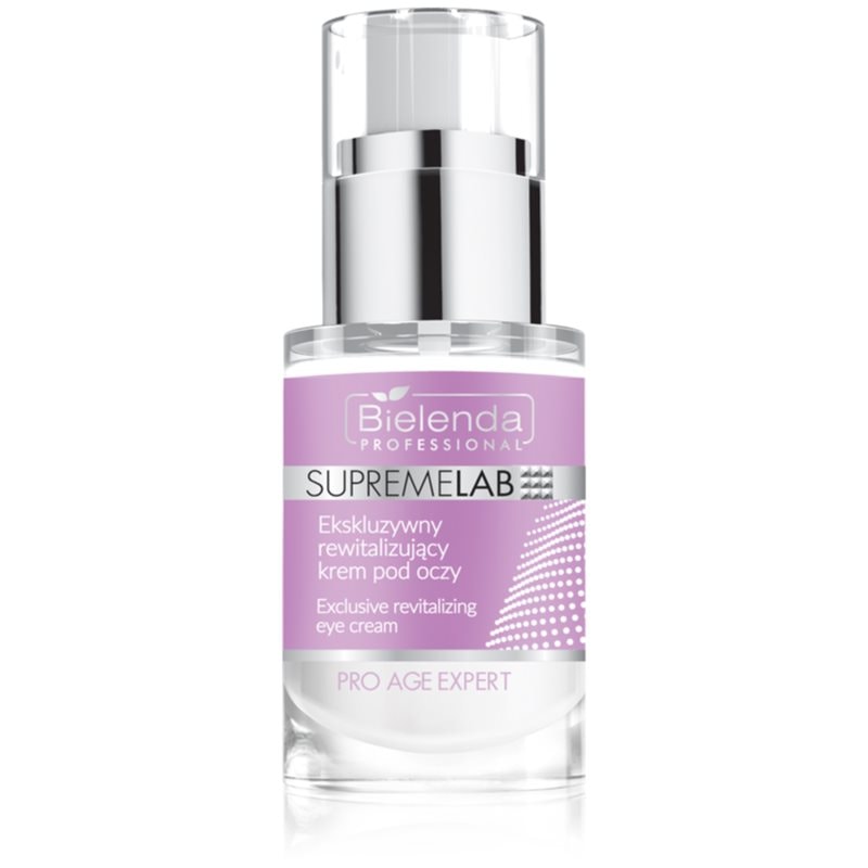 Bielenda Professional Supremelab Pro Age Expert ревитализиращ нощен крем - Грижа за лице - Сравни цени от 1 магазин с безплатна доставка