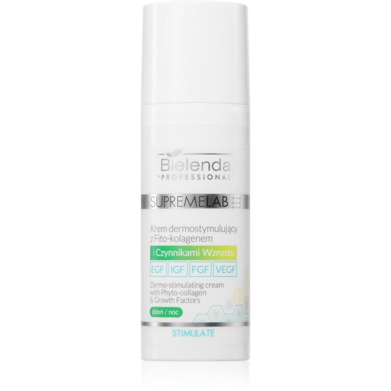 Bielenda Professional Supremelab Phyto-Collagen крем за лице - Грижа за лице - Сравни цени от 1 магазин с безплатна доставка