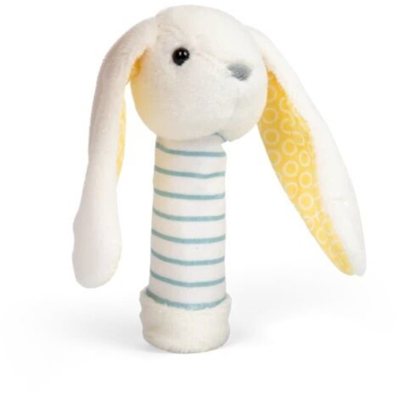 Bigjigs Toys Rattle Rabbit дрънкалка - За деца - Сравни цени от 1 магазин с безплатна доставка