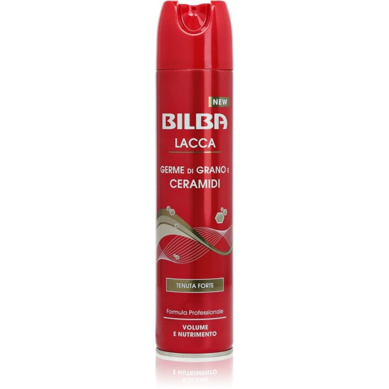 Bilba Lacca Germe di Grano лак за коса за дълготраен ефект