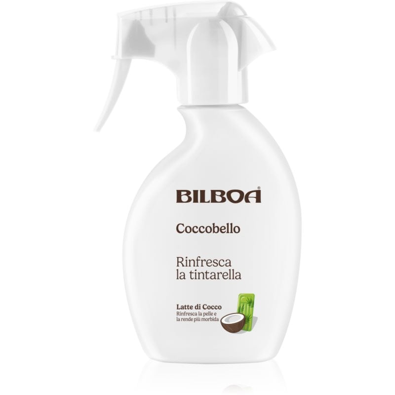 Bilboa Coccobello Aquabronze спрей след слънчеви бани с кокосово масло