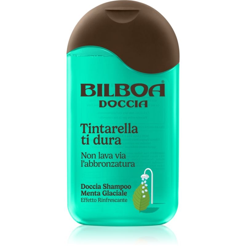 Bilboa Menta Glaciale Doccia душ гел удължаващ загара