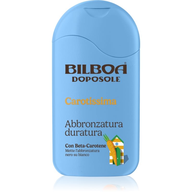 Bilboa Carotissima Doposole мляко след загар с бета каротин - Грижа за тяло - Сравни цени от 1 магазин с безплатна доставка