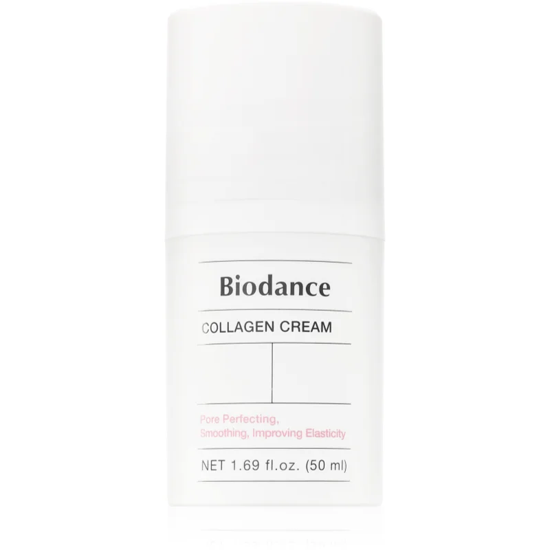 Biodance Pore Tightening Collagen Cream хидратиращ и изглаждащ крем за лице за минимизиране на порите - Грижа за лице - Сравни цени от 1 магазин с безплатна доставка