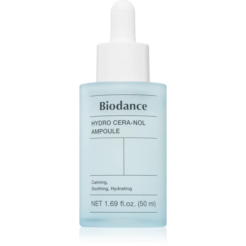 Biodance Hydro Cera-nol Ampoule хидратиращ серум за лице с успокояващ ефект - Грижа за лице - Сравни цени от 1 магазин с безплатна доставка