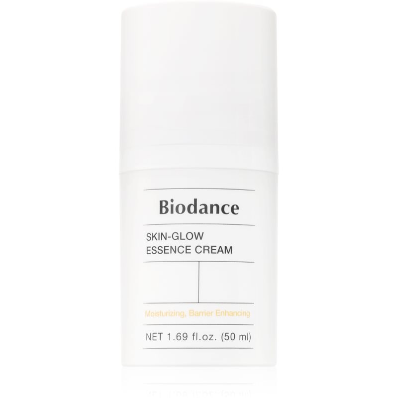 Biodance Biodance Skin Glow Essence Cream хидратиращ крем за лице за озаряване на лицето - Унисекс парфюм 50мл - Сравни цени от 1 магазин с безплатна доставка