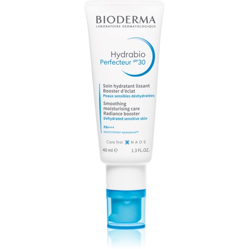 Bioderma Hydrabio Perfecteur обединяваща хидратираща грижа SPF 30 - Грижа за тяло - Сравни цени от 1 магазин с безплатна доставка
