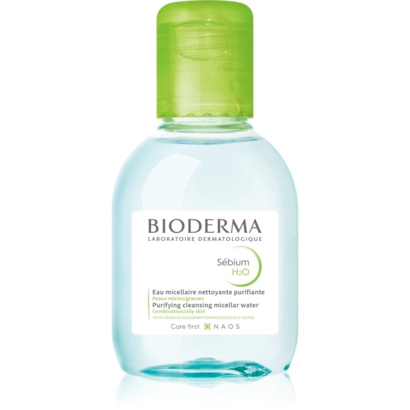 Bioderma Sébium H2O мицеларна вода за смесена и мазна кожа