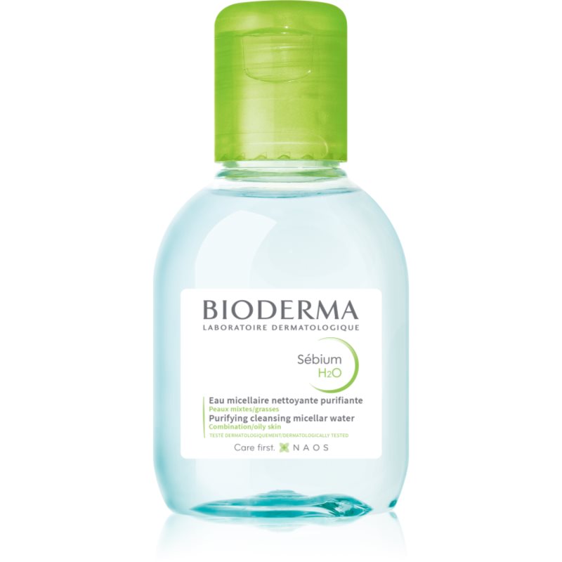 Bioderma Sébium H2O мицеларна вода за смесена и мазна кожа - Грижа за лице - Сравни цени от 1 магазин с безплатна доставка