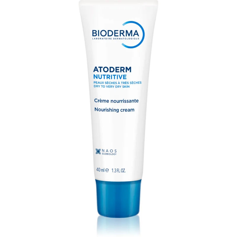 Bioderma Atoderm Nutritive дневен крем за суха и чувствителна кожа - Грижа за лице - Сравни цени от 1 магазин с безплатна доставка