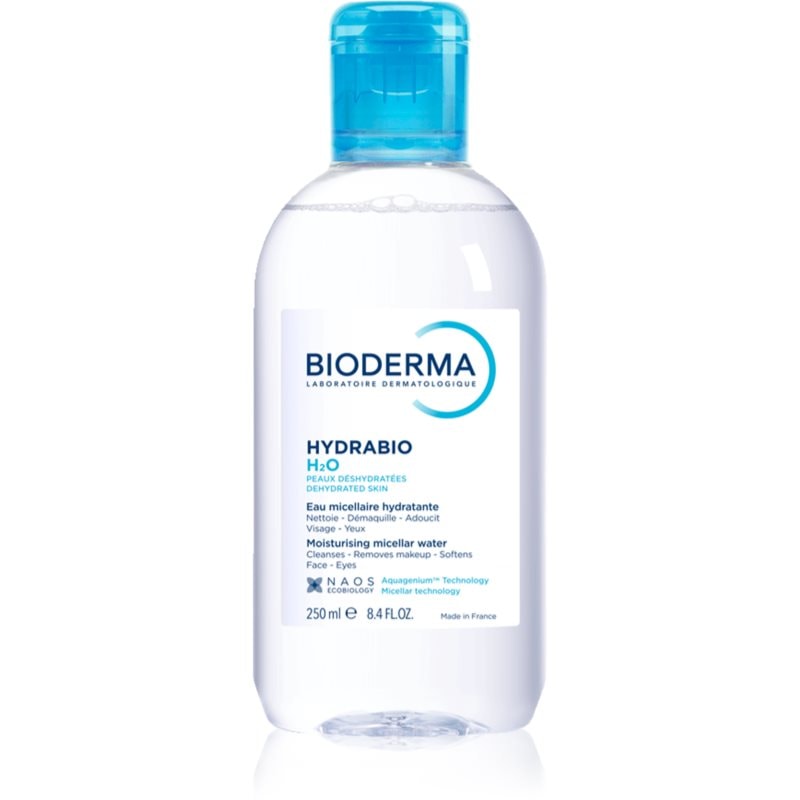 Bioderma Hydrabio H2O мицеларна почистваща вода за дехидратирана кожа - Грижа за лице - Сравни цени от 1 магазин с безплатна доставка