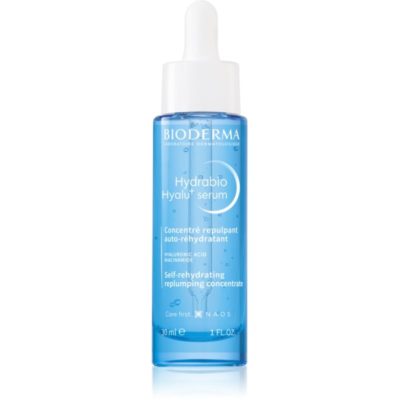 Bioderma Bioderma Hydrabio Hyalu+ sérum серум за лице за дехидратирана кожа - Унисекс парфюм 30мл - Сравни цени от 1 магазин с безплатна доставка