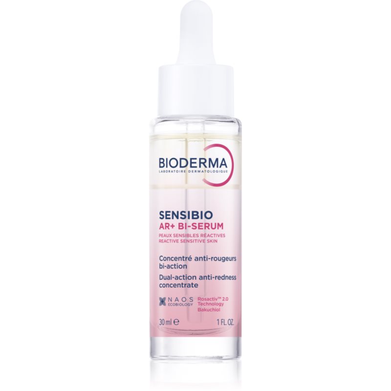 Bioderma Sensibio AR+ Bl-sérum успокояващ серум срещу зачервяване на кожата - Грижа за лице - Сравни цени от 1 магазин с безплатна доставка