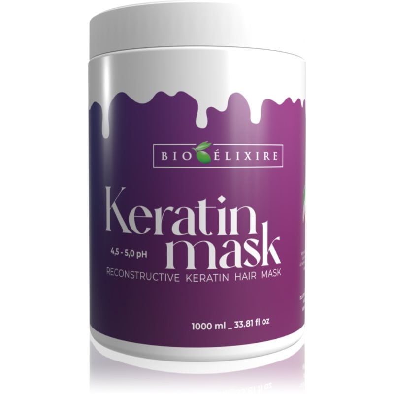Bioélixire Keratin маска за коса с кератин