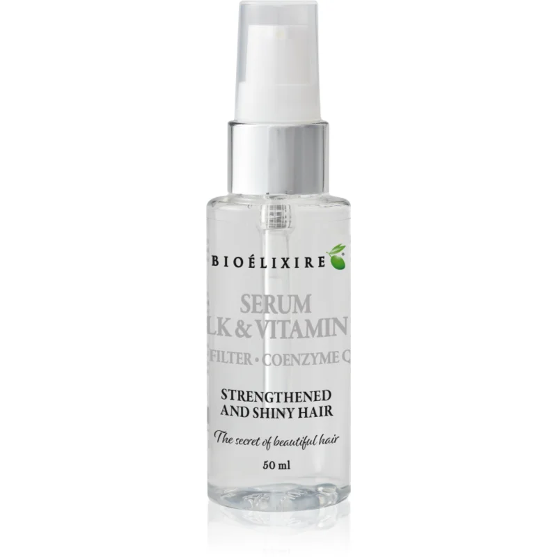 Bioélixire Silicone Oils серум за коса - Грижа за коса - Сравни цени от 1 магазин с безплатна доставка