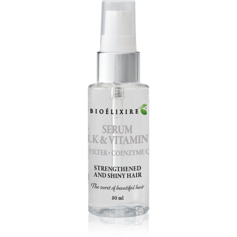 Bioélixire Silicone Oils серум за коса - Грижа за коса - Сравни цени от 1 магазин с безплатна доставка