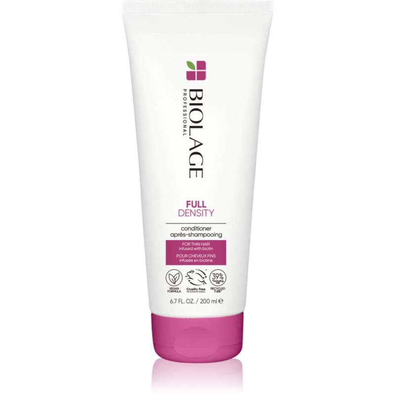 Biolage Full Density балсам за увеличаване диаметъра на косъма с мигновен ефект - Грижа за коса - Сравни цени от 1 магазин с безплатна доставка