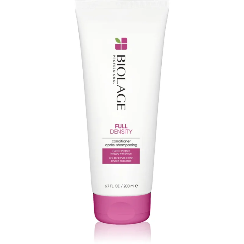 Biolage Full Density балсам за увеличаване диаметъра на косъма с мигновен ефект - Грижа за коса - Сравни цени от 1 магазин с безплатна доставка
