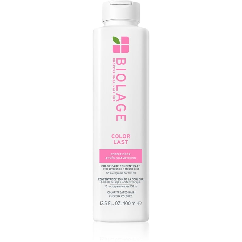 Biolage Essentials ColorLast балсам за ядисана коса - Грижа за коса - Сравни цени от 1 магазин с безплатна доставка