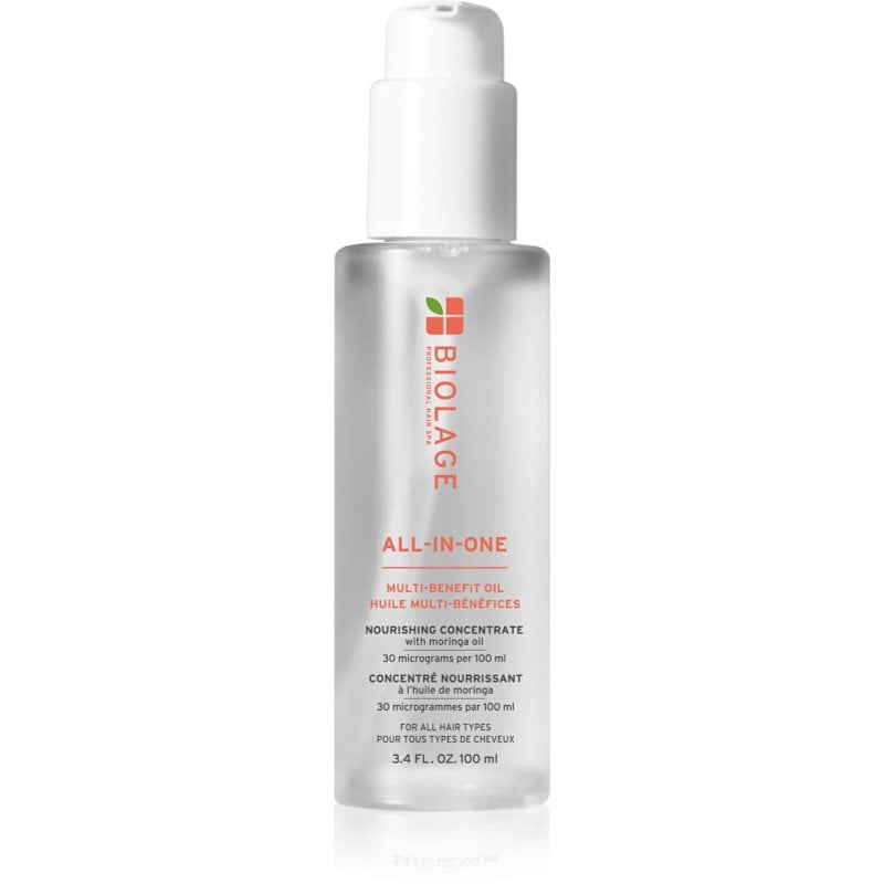 Biolage All In One Oil мултифункционално масло за блясък и мекота на косата